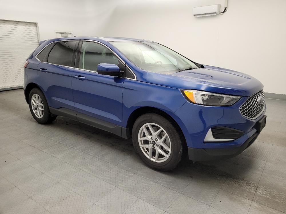 used 2024 Ford Edge car, priced at $23,095