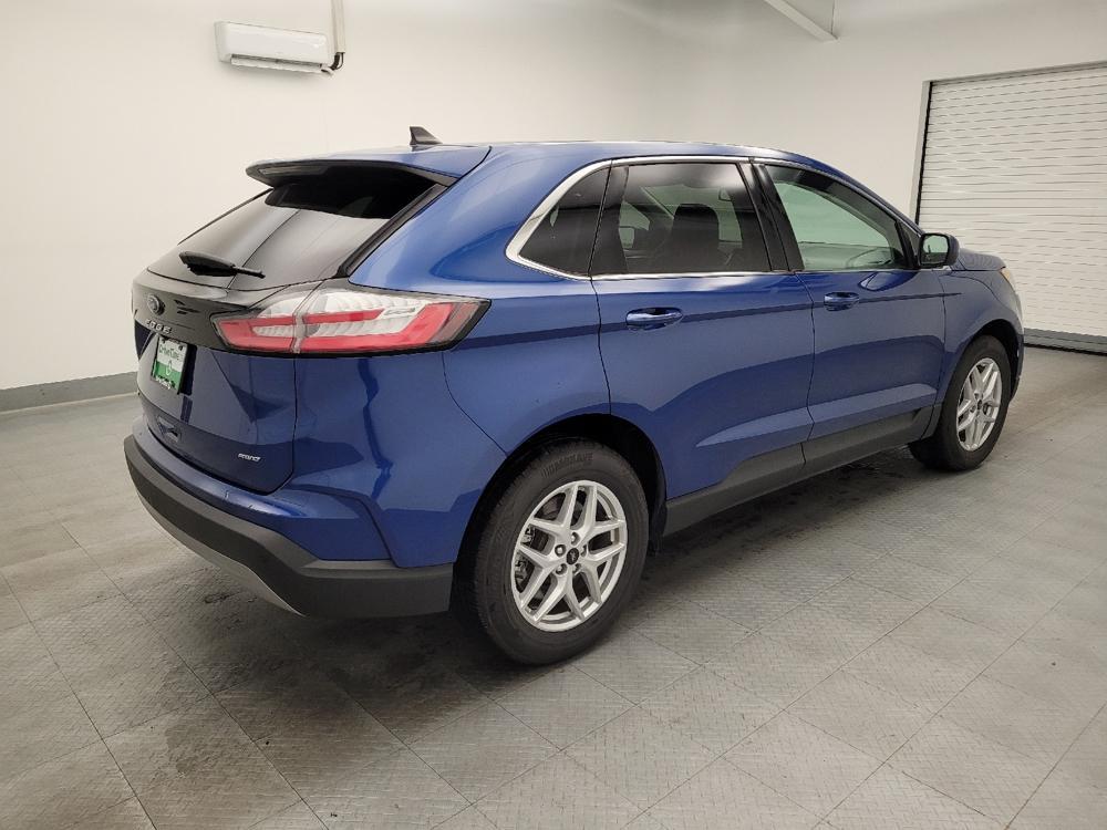 used 2024 Ford Edge car, priced at $23,095