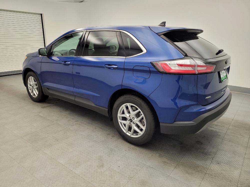 used 2024 Ford Edge car, priced at $23,095