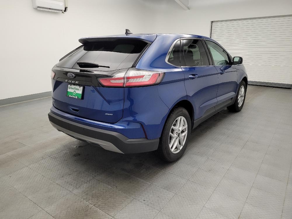 used 2024 Ford Edge car, priced at $23,095