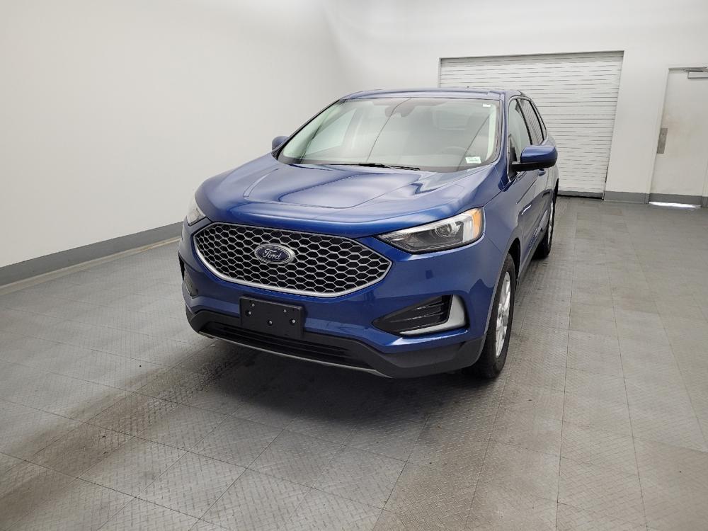 used 2024 Ford Edge car, priced at $23,095