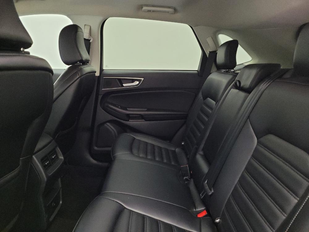 used 2024 Ford Edge car, priced at $23,095