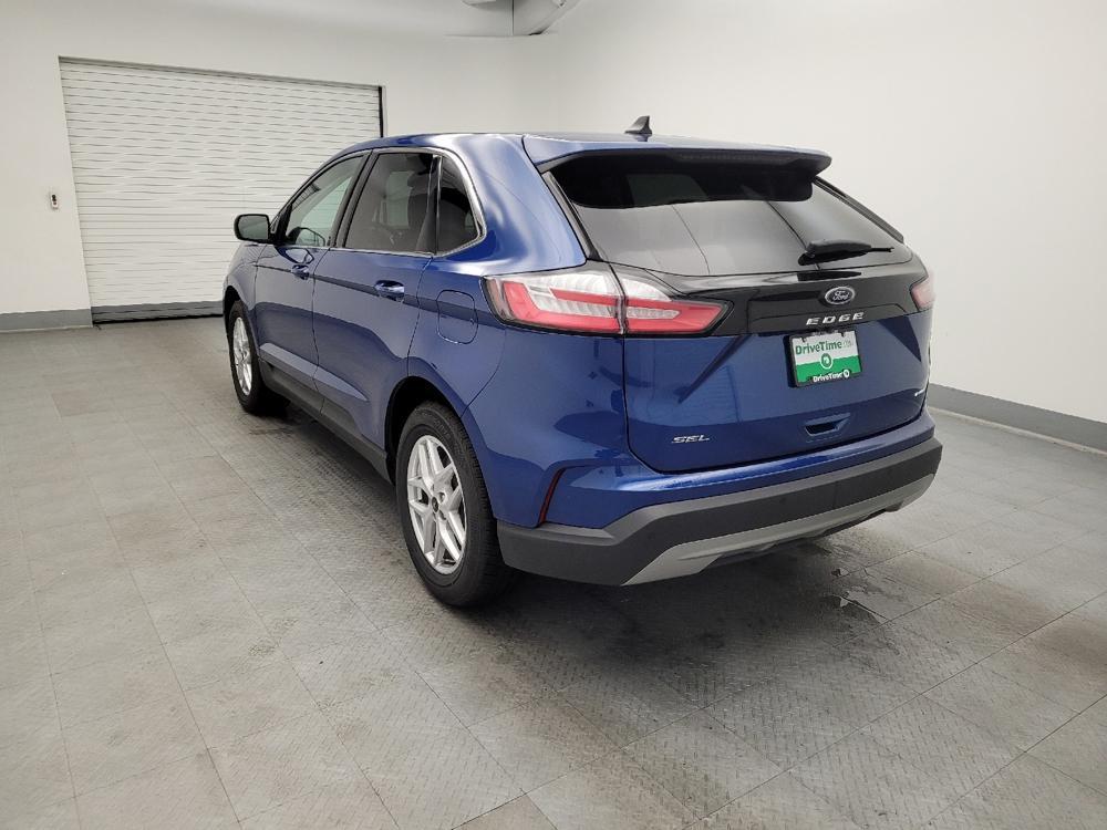 used 2024 Ford Edge car, priced at $23,095