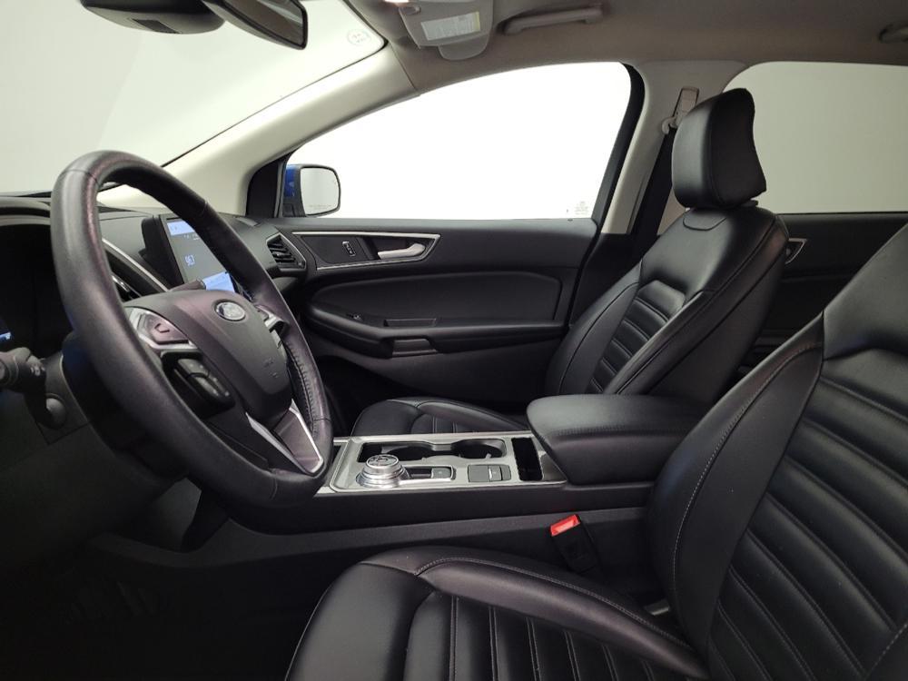 used 2024 Ford Edge car, priced at $23,095
