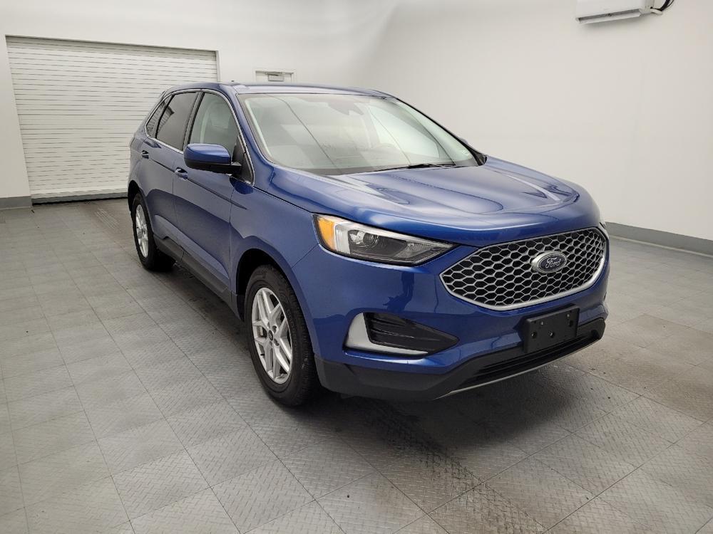 used 2024 Ford Edge car, priced at $23,095