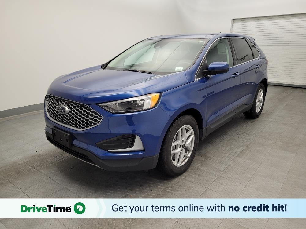 used 2024 Ford Edge car, priced at $23,095