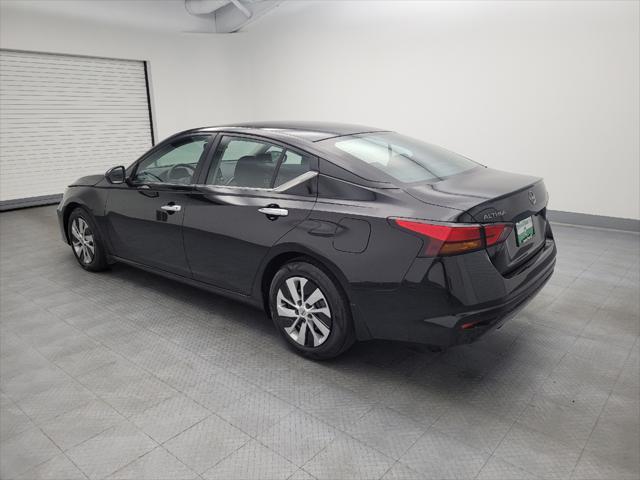 used 2023 Nissan Altima car, priced at $19,395