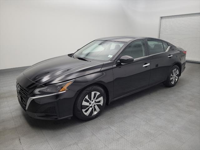 used 2023 Nissan Altima car, priced at $19,395