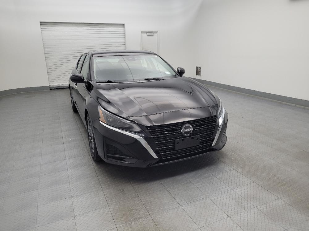 used 2023 Nissan Altima car, priced at $20,995