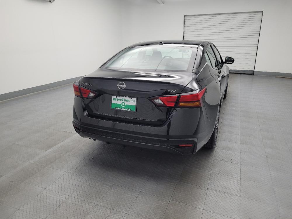 used 2023 Nissan Altima car, priced at $20,995