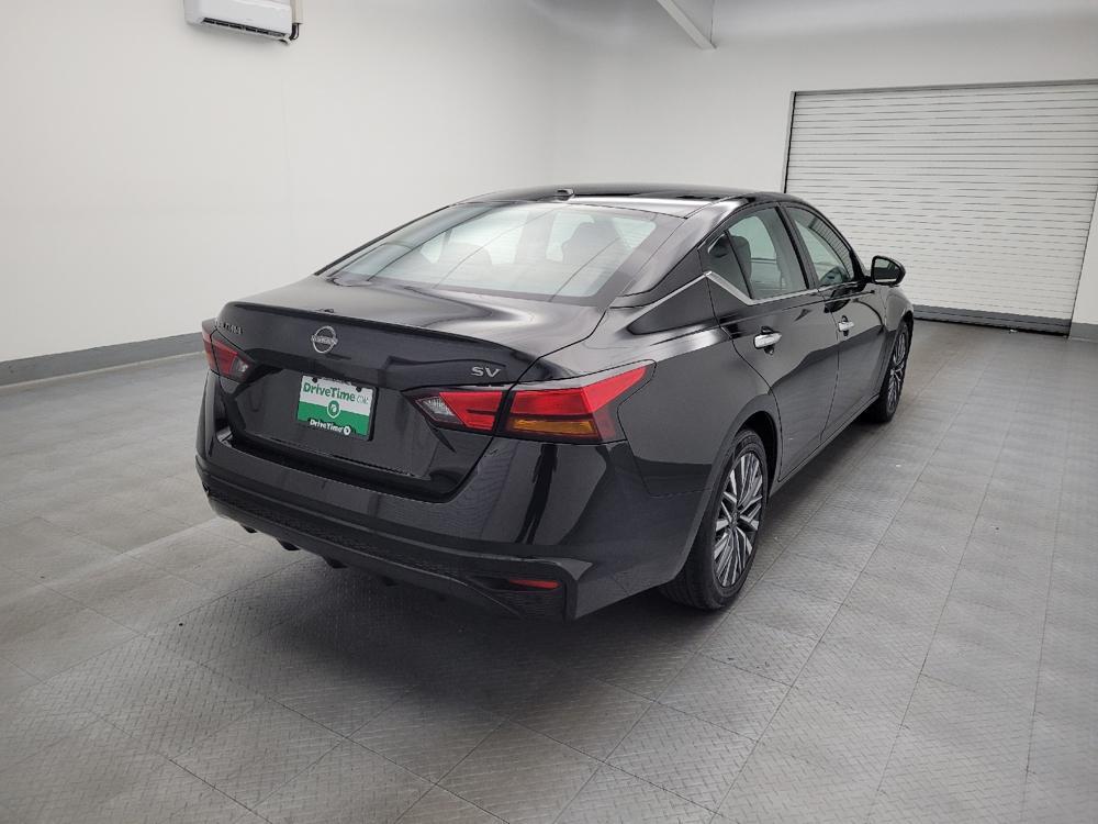 used 2023 Nissan Altima car, priced at $20,995