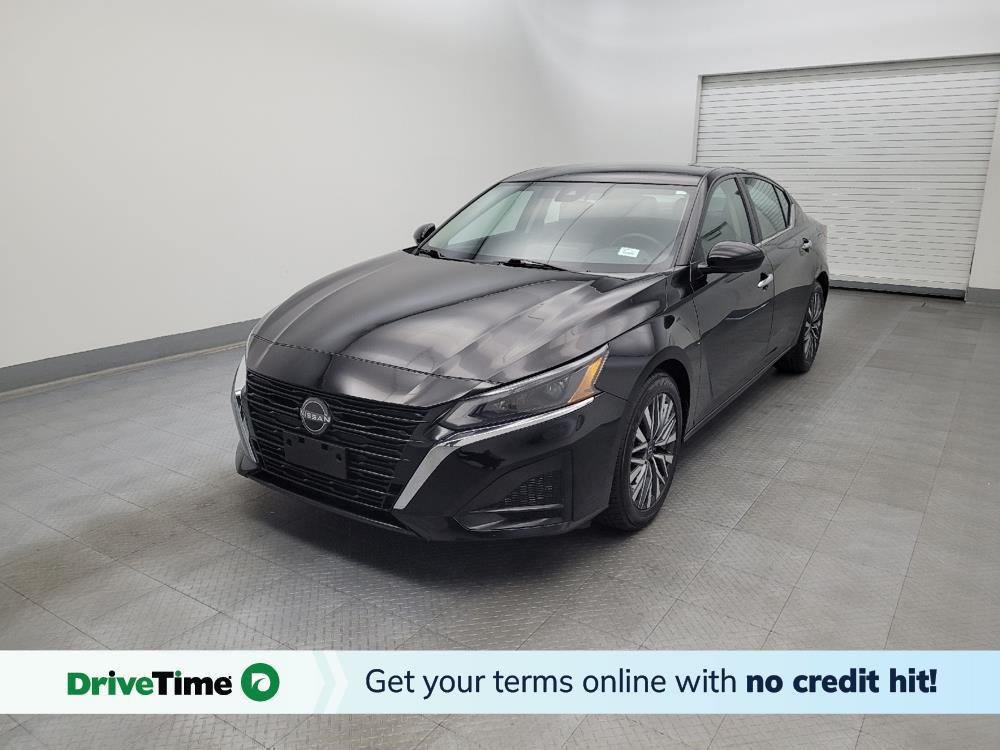 used 2023 Nissan Altima car, priced at $20,995