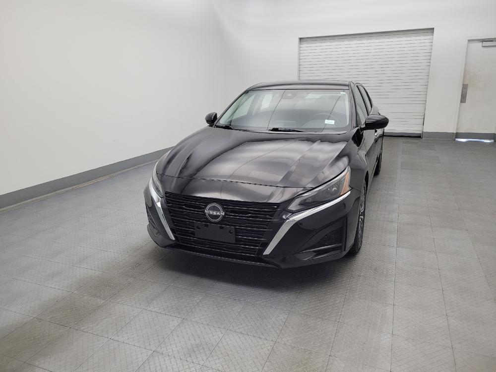 used 2023 Nissan Altima car, priced at $20,995