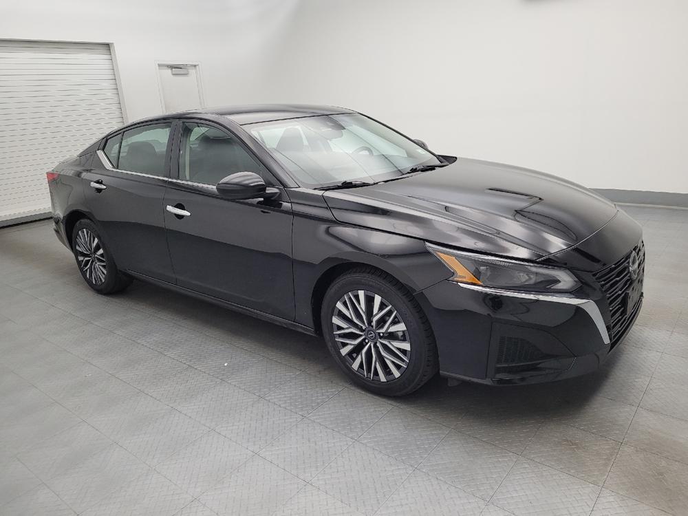 used 2023 Nissan Altima car, priced at $20,995