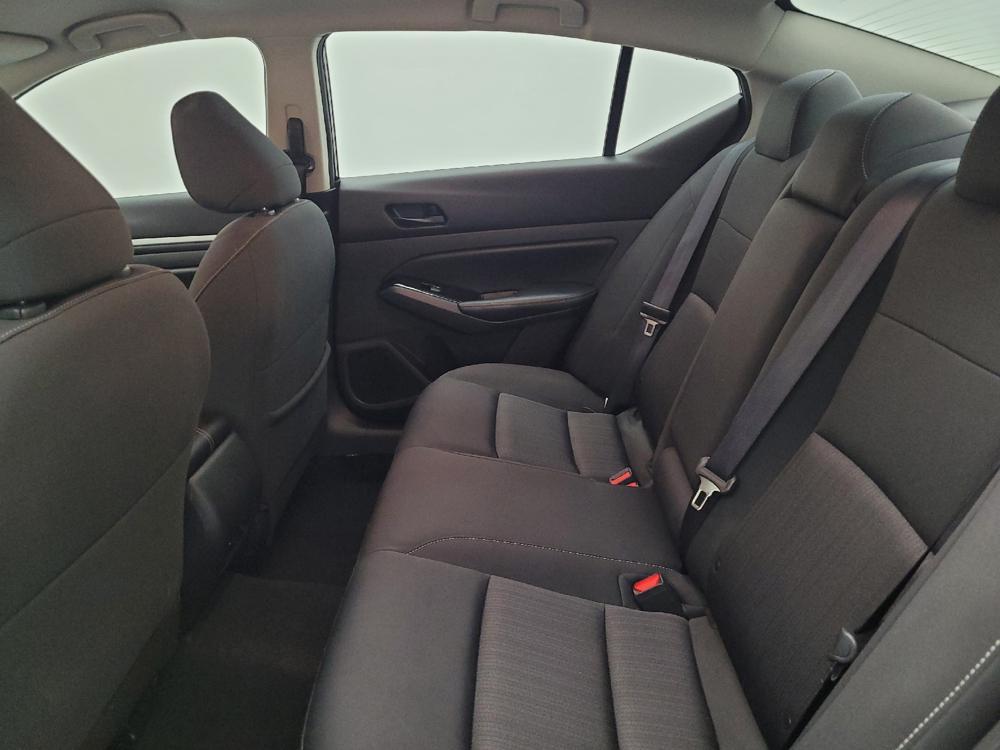 used 2023 Nissan Altima car, priced at $20,995