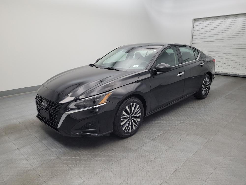 used 2023 Nissan Altima car, priced at $20,995
