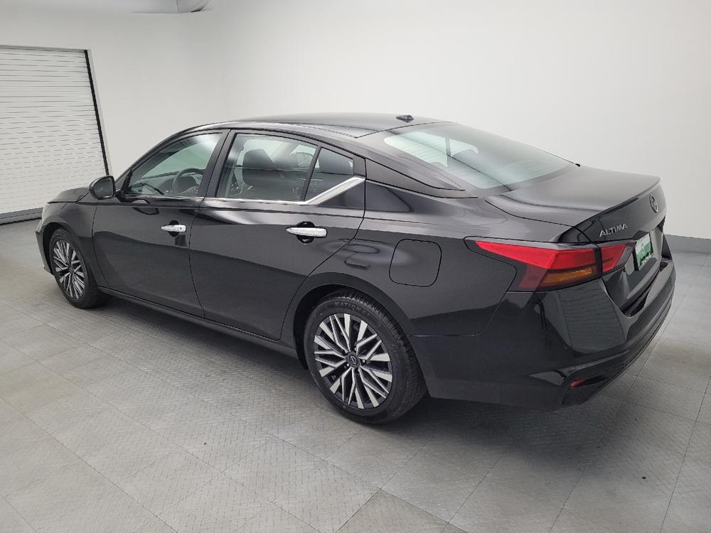 used 2023 Nissan Altima car, priced at $20,995