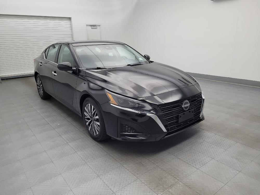 used 2023 Nissan Altima car, priced at $20,995