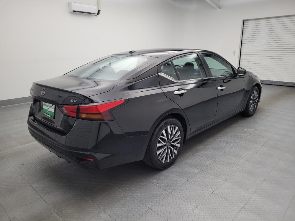 used 2023 Nissan Altima car, priced at $20,995