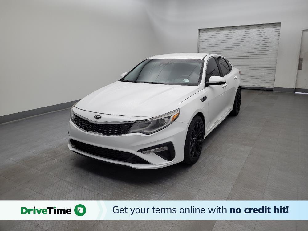 used 2019 Kia Optima car, priced at $12,695