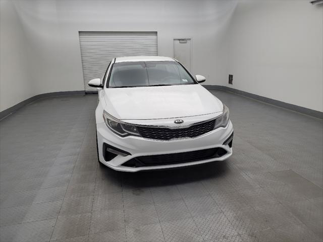 used 2019 Kia Optima car, priced at $13,095