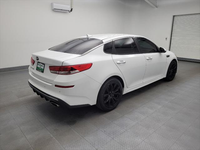 used 2019 Kia Optima car, priced at $13,095
