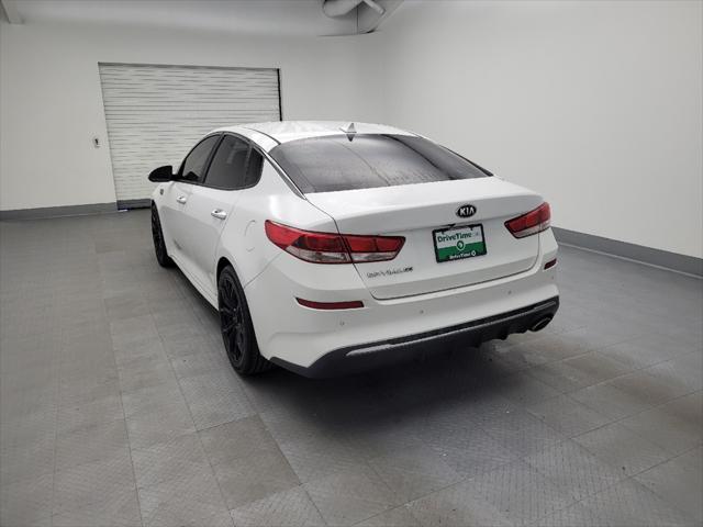 used 2019 Kia Optima car, priced at $13,095