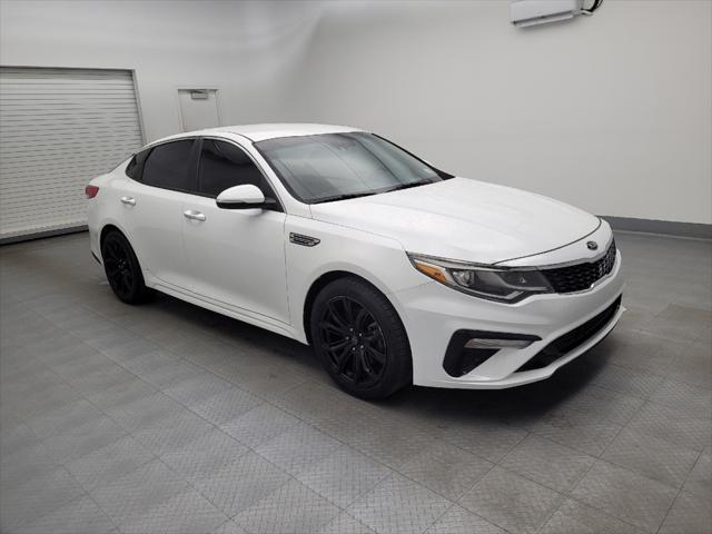 used 2019 Kia Optima car, priced at $13,095