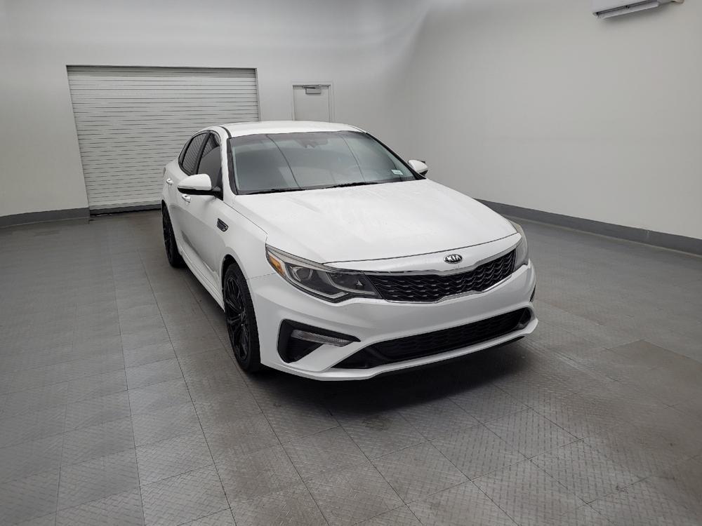 used 2019 Kia Optima car, priced at $11,295