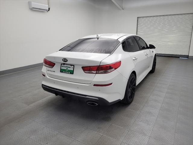 used 2019 Kia Optima car, priced at $13,095