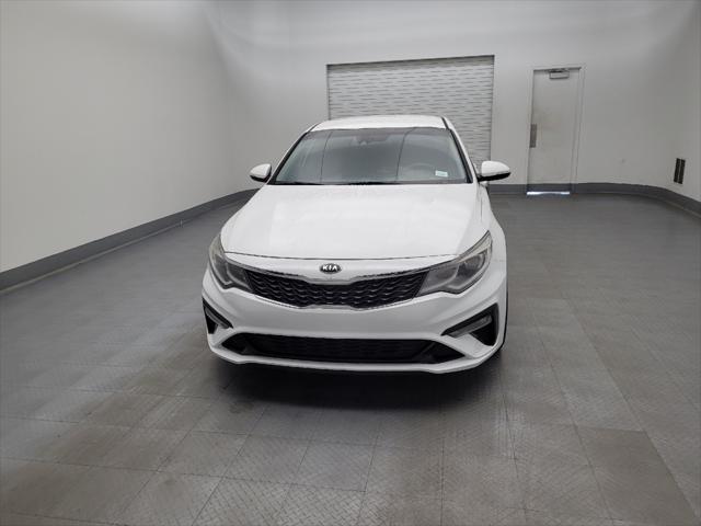 used 2019 Kia Optima car, priced at $13,095