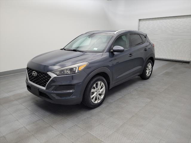 used 2019 Hyundai Tucson car, priced at $17,495