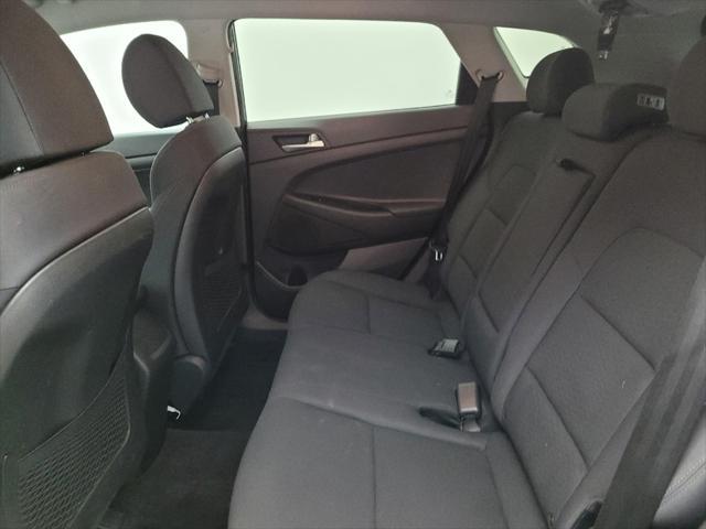 used 2019 Hyundai Tucson car, priced at $17,495