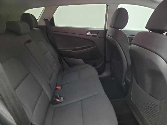 used 2019 Hyundai Tucson car, priced at $17,495
