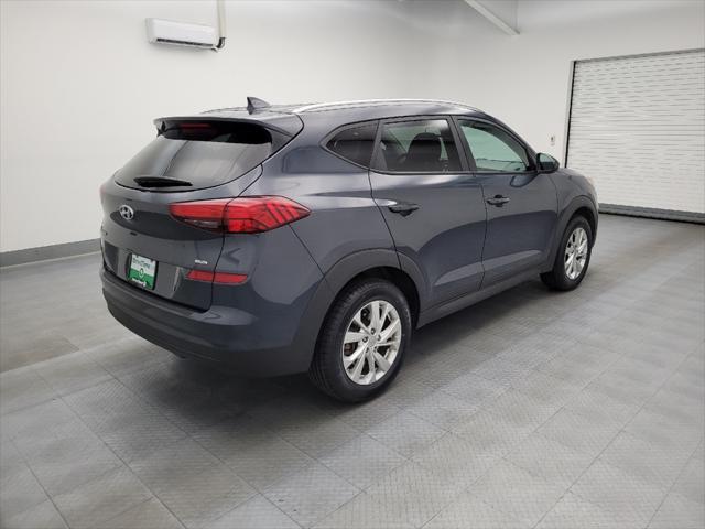used 2019 Hyundai Tucson car, priced at $17,495