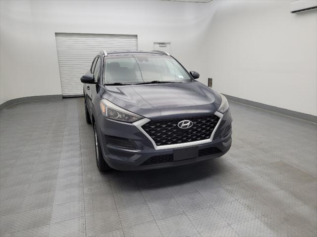 used 2019 Hyundai Tucson car, priced at $17,495