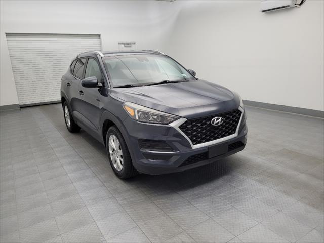 used 2019 Hyundai Tucson car, priced at $17,495