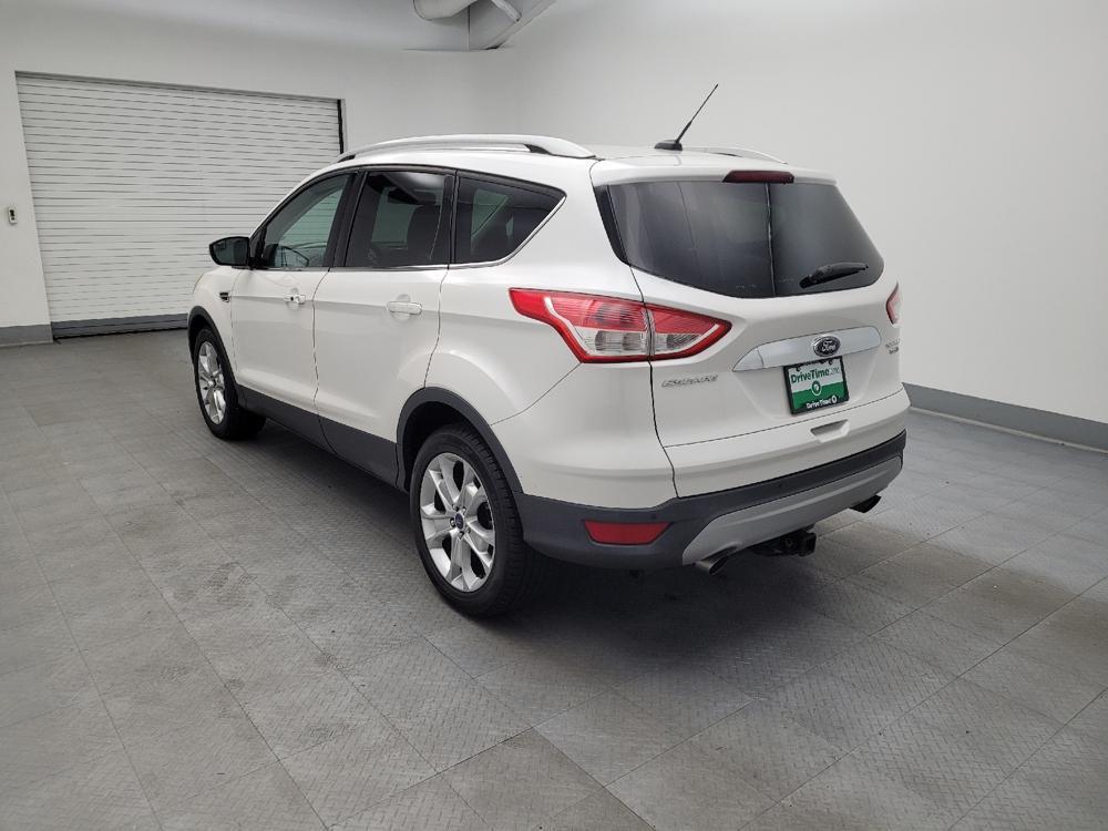 used 2015 Ford Escape car, priced at $11,495