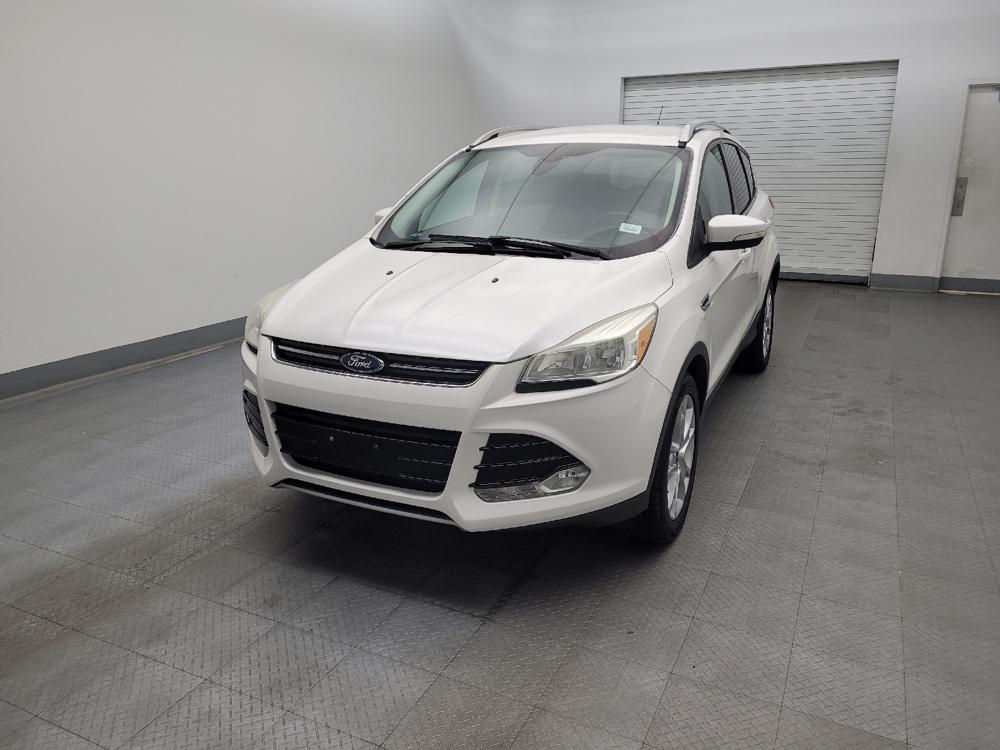 used 2015 Ford Escape car, priced at $11,495