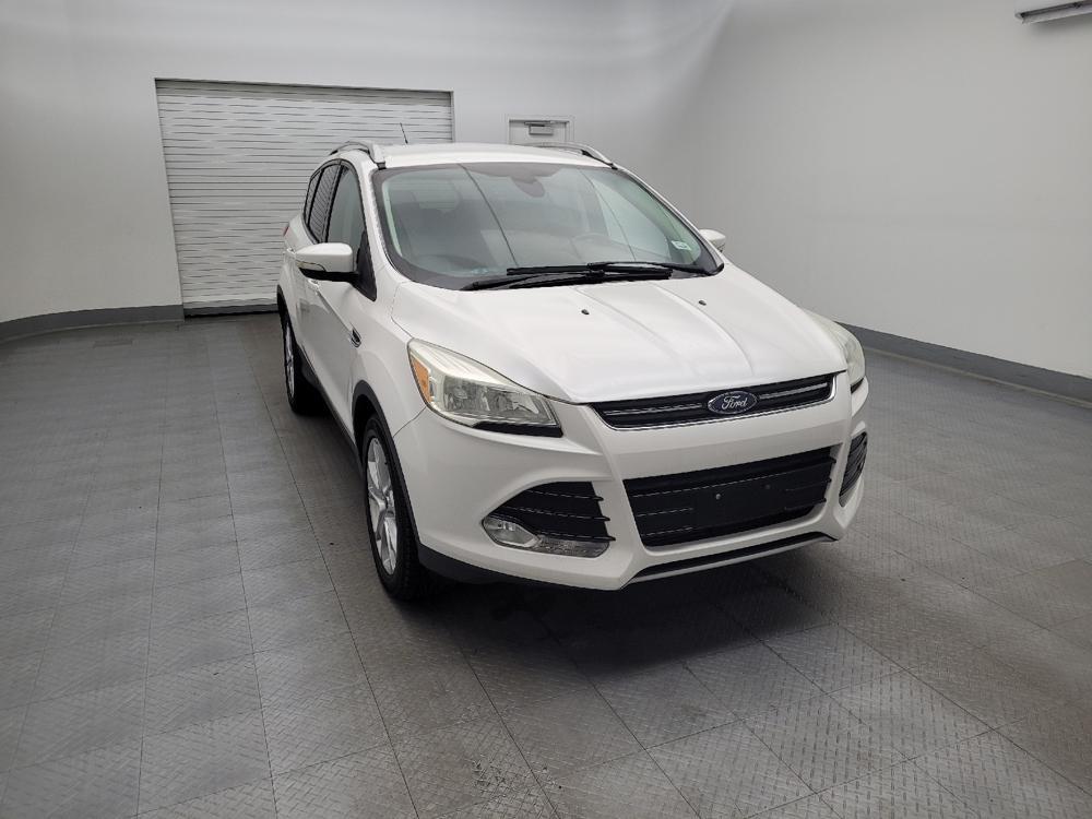 used 2015 Ford Escape car, priced at $11,495