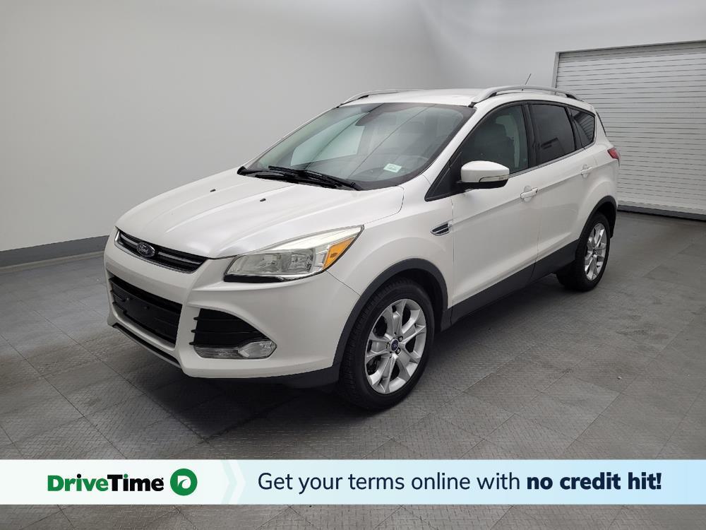 used 2015 Ford Escape car, priced at $11,495