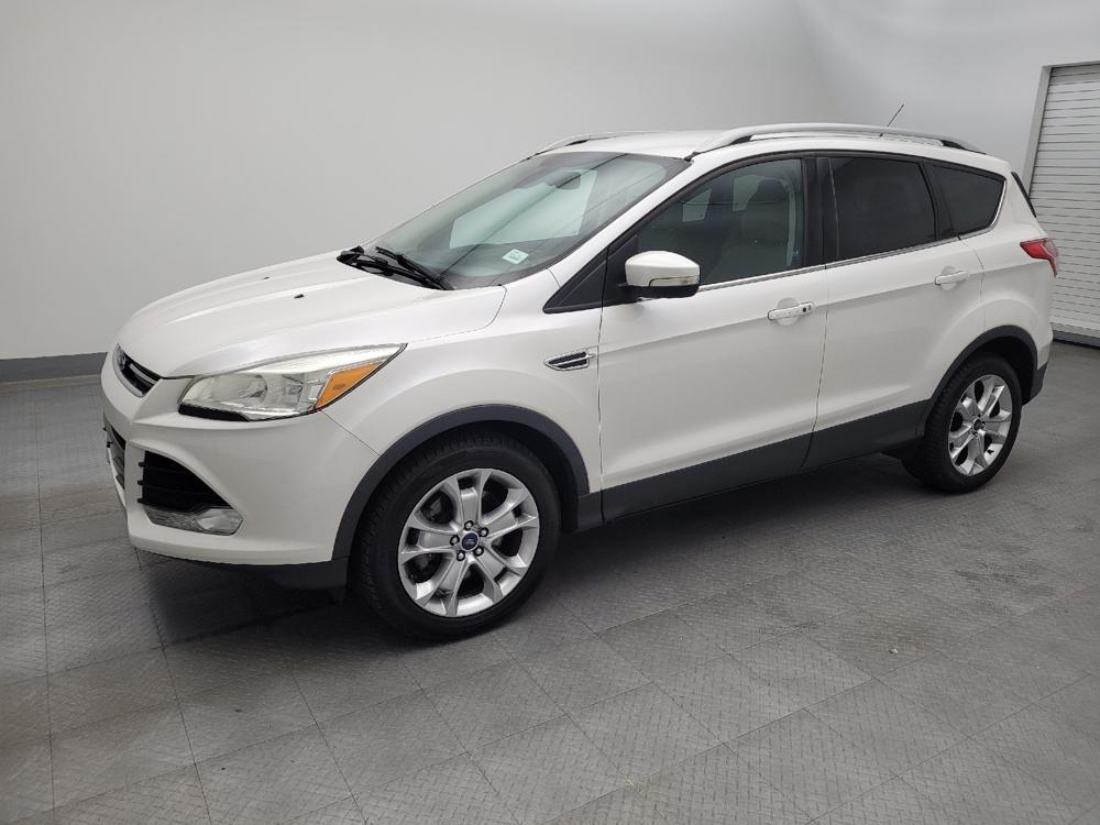 used 2015 Ford Escape car, priced at $11,495