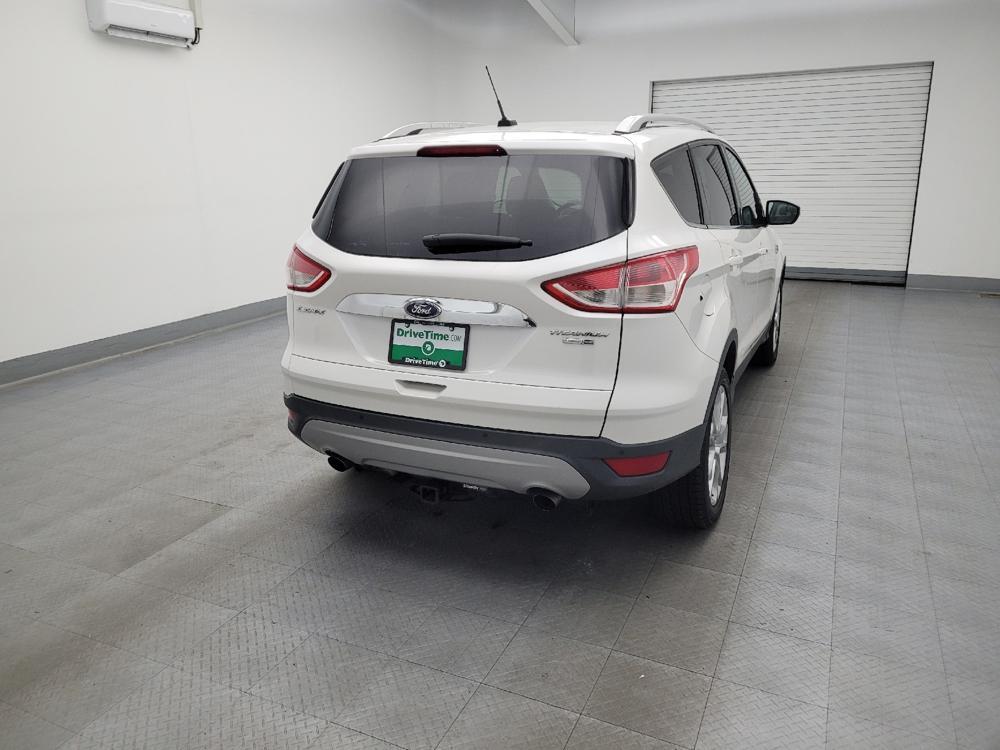 used 2015 Ford Escape car, priced at $11,495