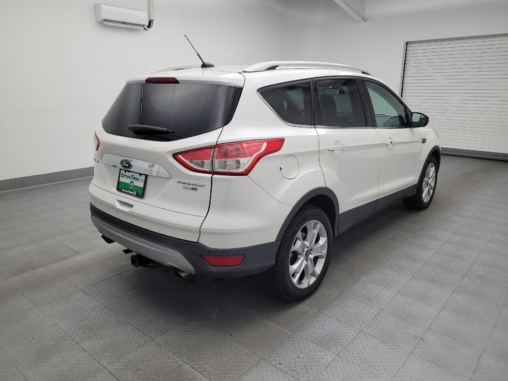 used 2015 Ford Escape car, priced at $11,495