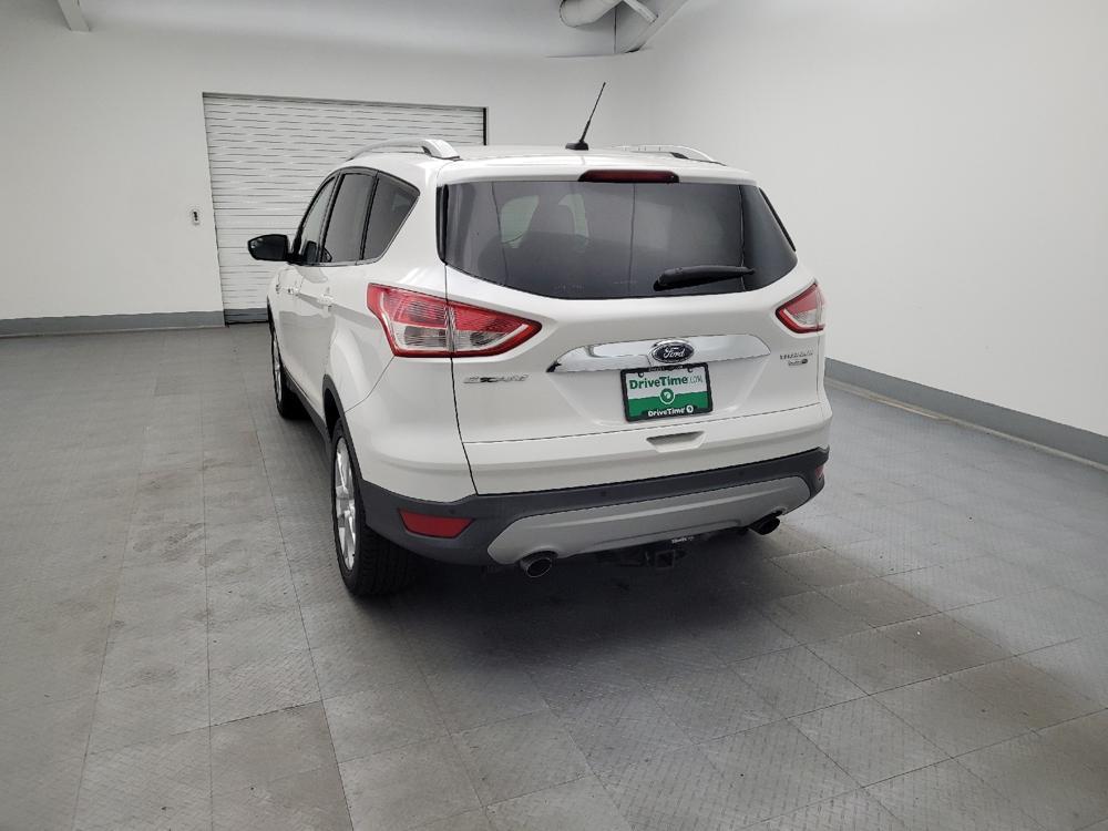 used 2015 Ford Escape car, priced at $11,495