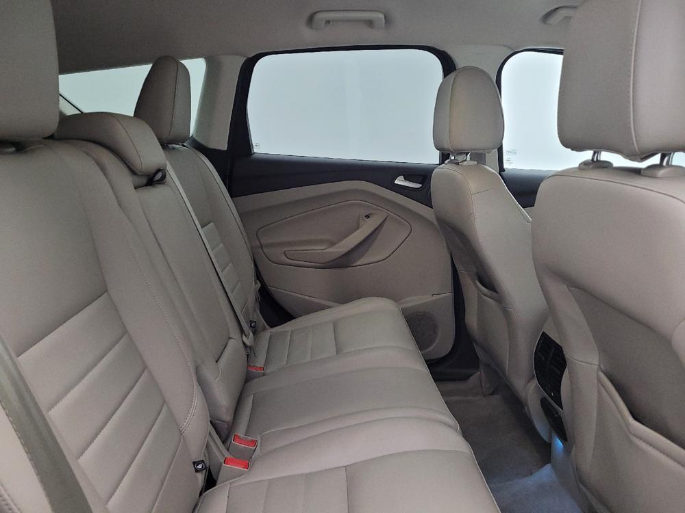 used 2015 Ford Escape car, priced at $11,495