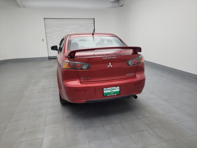 used 2015 Mitsubishi Lancer car, priced at $12,395