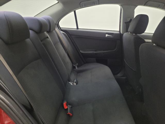 used 2015 Mitsubishi Lancer car, priced at $12,395