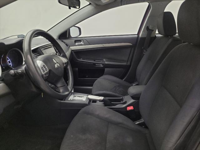 used 2015 Mitsubishi Lancer car, priced at $12,395