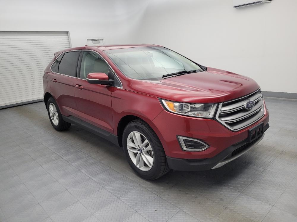 used 2016 Ford Edge car, priced at $16,395